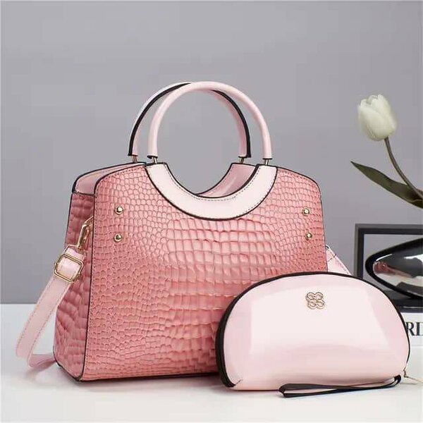 Quality bag with purse