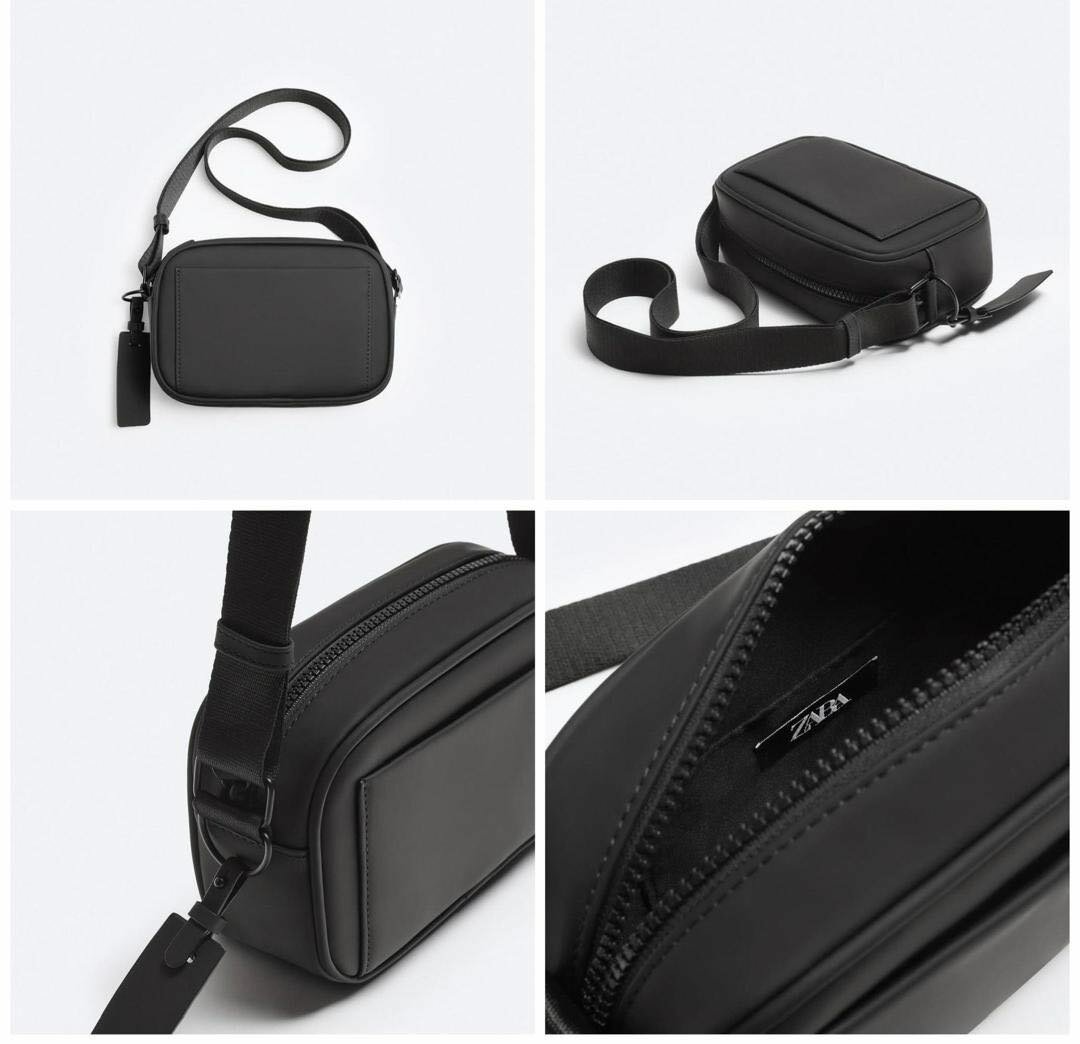 Men side bags