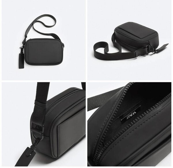 Men side bags