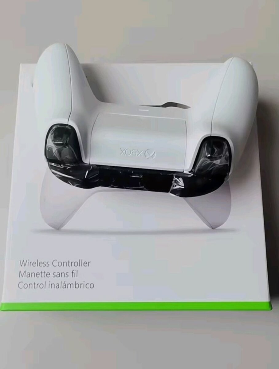 Manette sans fil Xbox