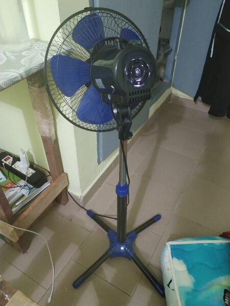 Bon ventilateur