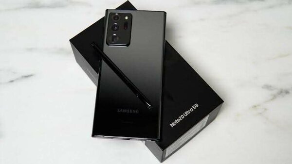 SAMSUNG NOTE 20 ULTRA 5G