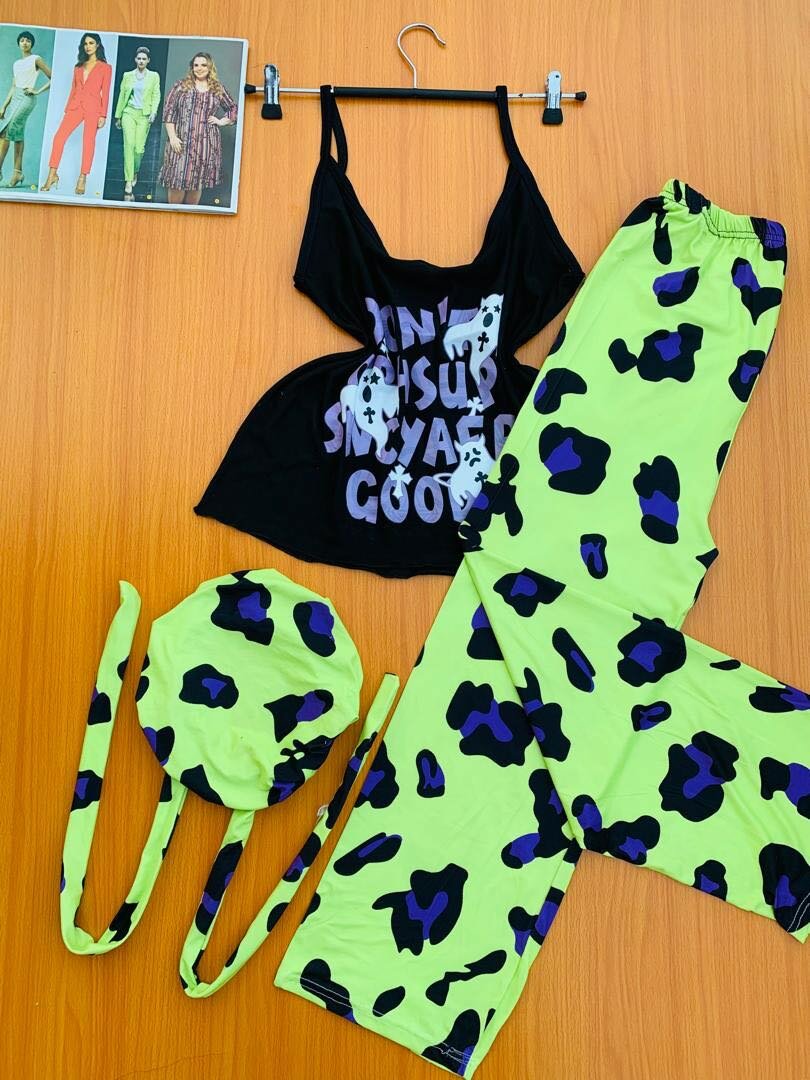 3in1  nightwear