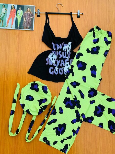 3in1  nightwear