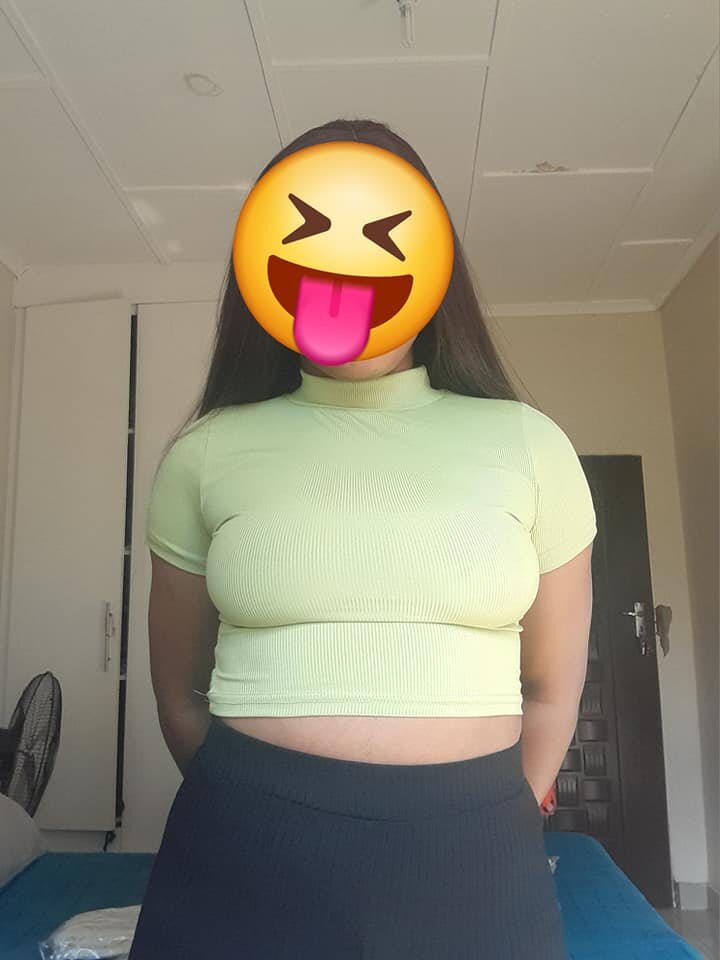 Women's Short Sleeve Top