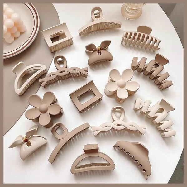 Hair claw