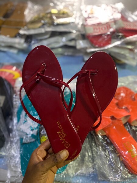Slippers for ladies