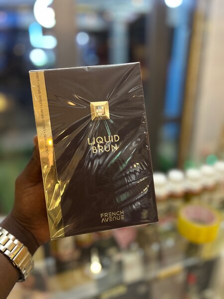 Liquid Brun