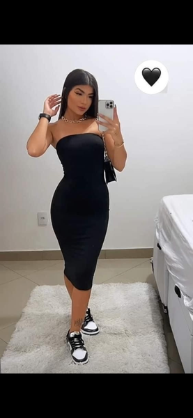 Boobtube dresses