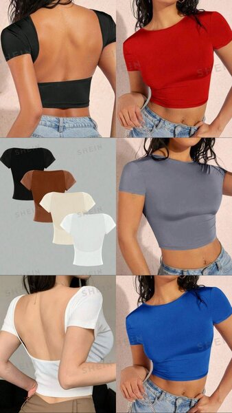 Low back top