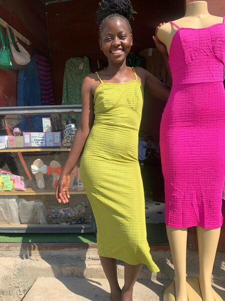 Summer dress