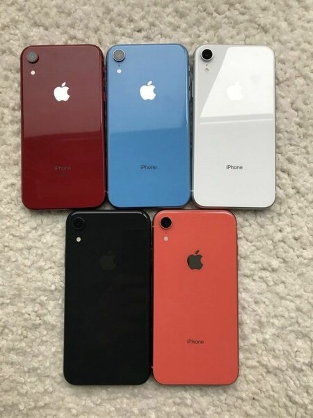 iPhone xr