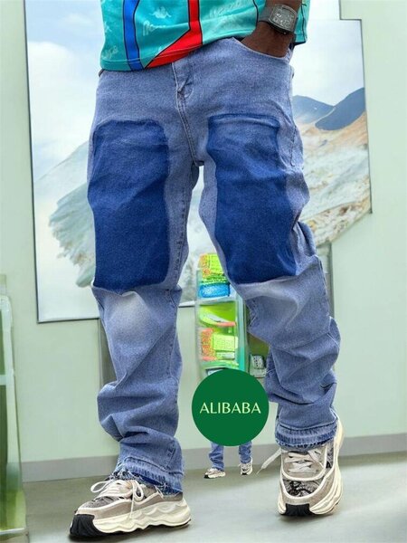 Pantalon  gro bas