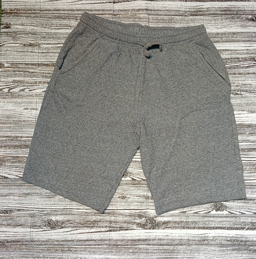 Thrift sweat short