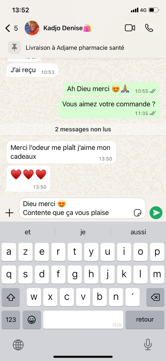 La Rive Her Choice Parfum