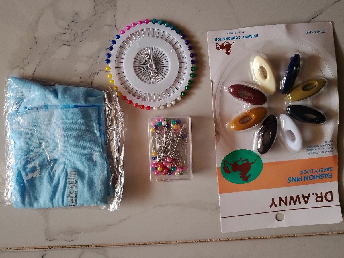 Kit pour voiles