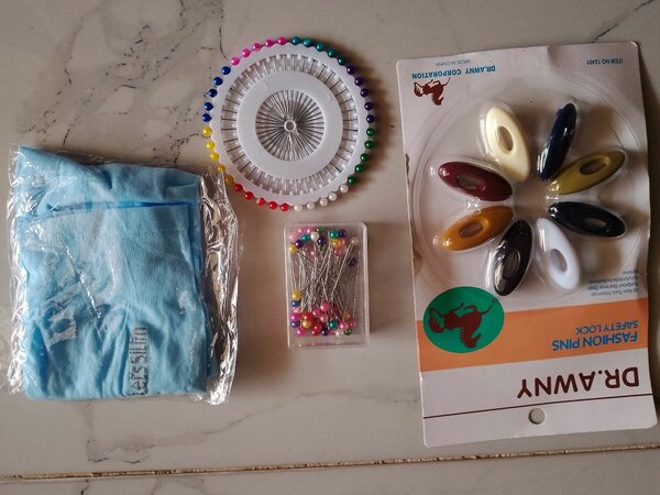 Kit pour voiles