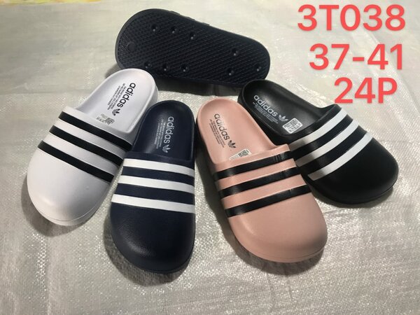 Rubber slides