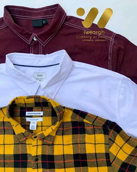 Men's shirt