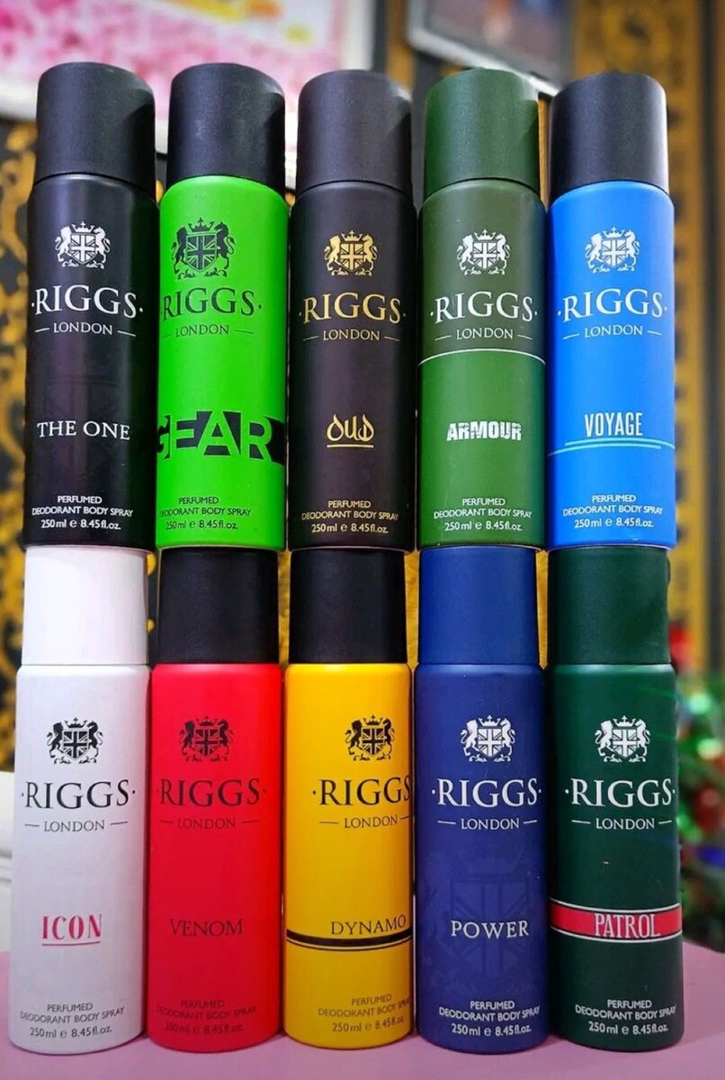 Body spray