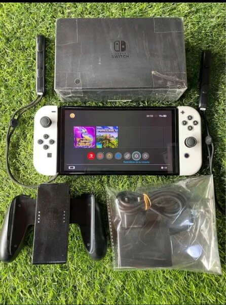 Console Switch