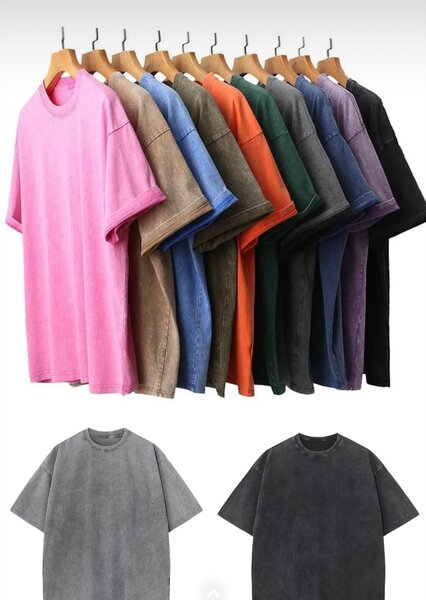 Tee-shirt OVERSIZE