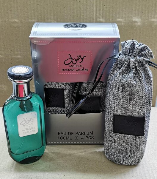 Mousuf Ramadi Eau de Parfum