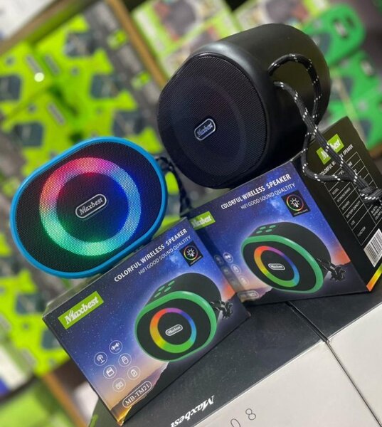 Maxbeat speaker