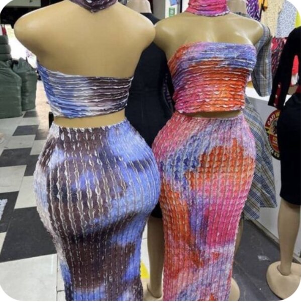 PARTY DRESS