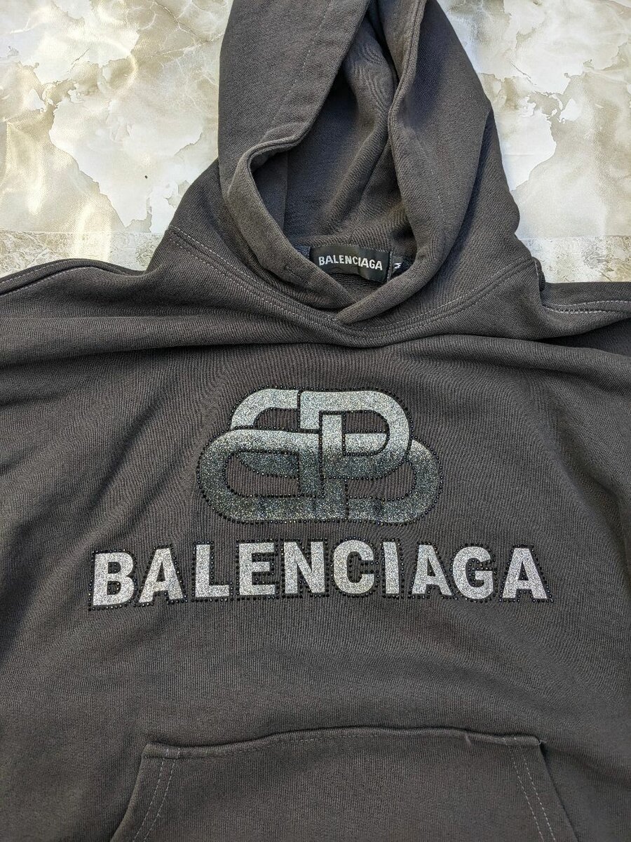BB hoodie