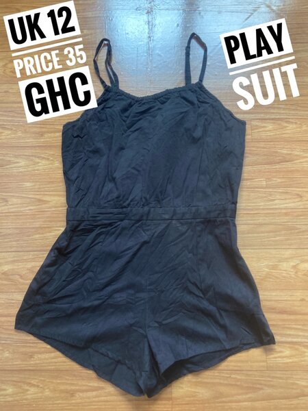 Play suit