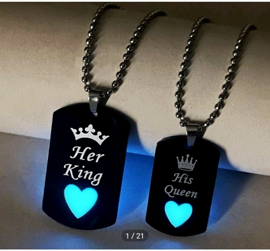 Couple jewelry