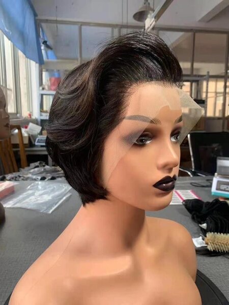 Coupe dame