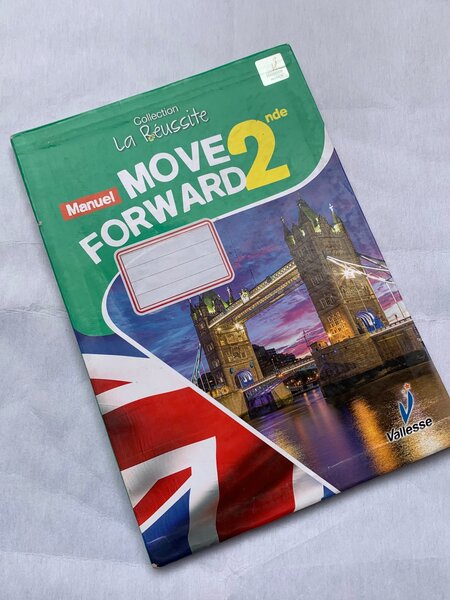 Move forward 2nde