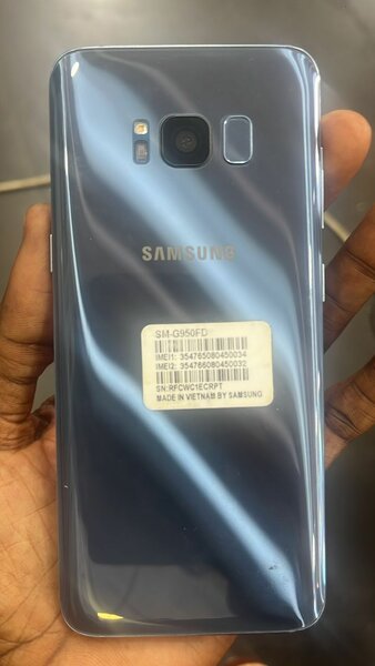 Samsung S8 128g +6