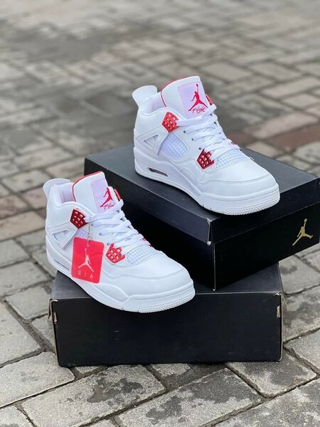 Jordans 4
