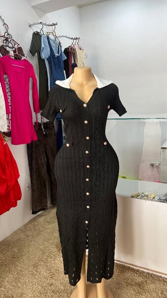 Cotton dress