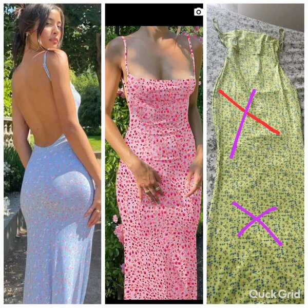 Summer dress