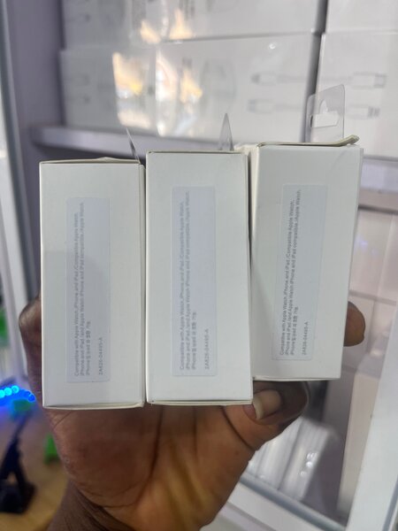 3 Pins Charger head