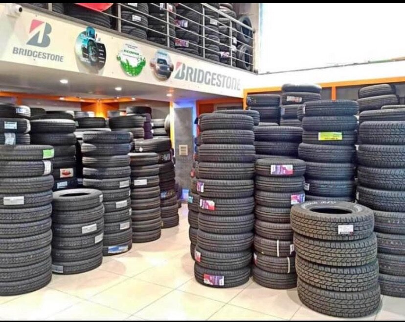 Brand New And Home Used Tires Available