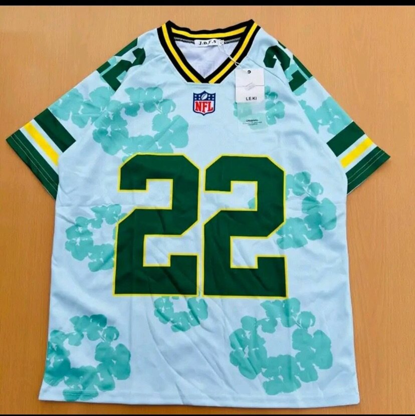 Jersey tops