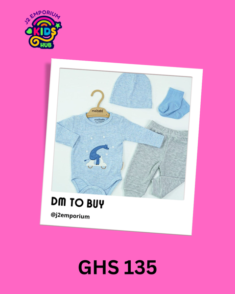 Onesie with joggers