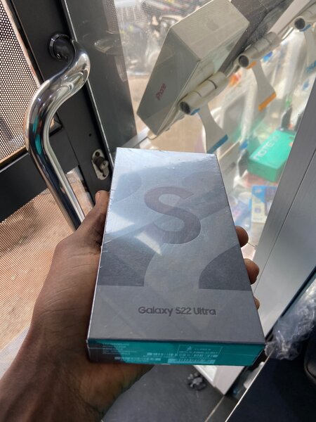 Samsung Galaxy S22 Ultra 5G 512GB original 100%