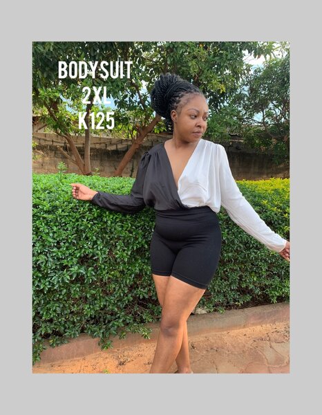 Thrift bodysuits