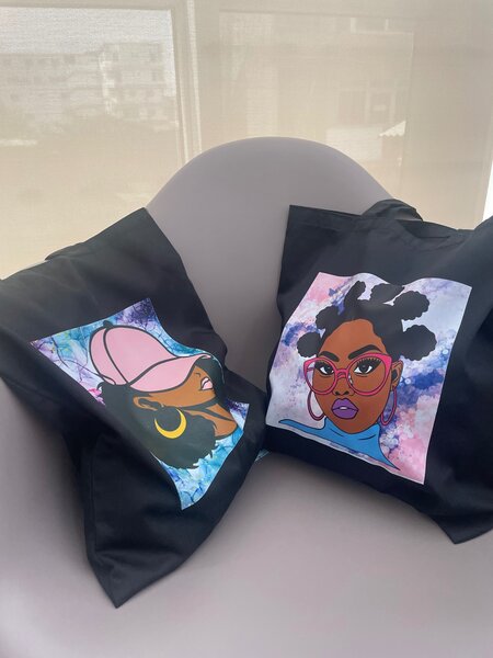 Tote bags