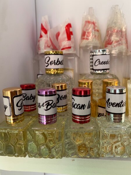 Perfume Oils