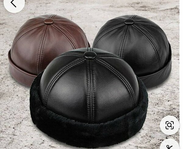 Mens cap