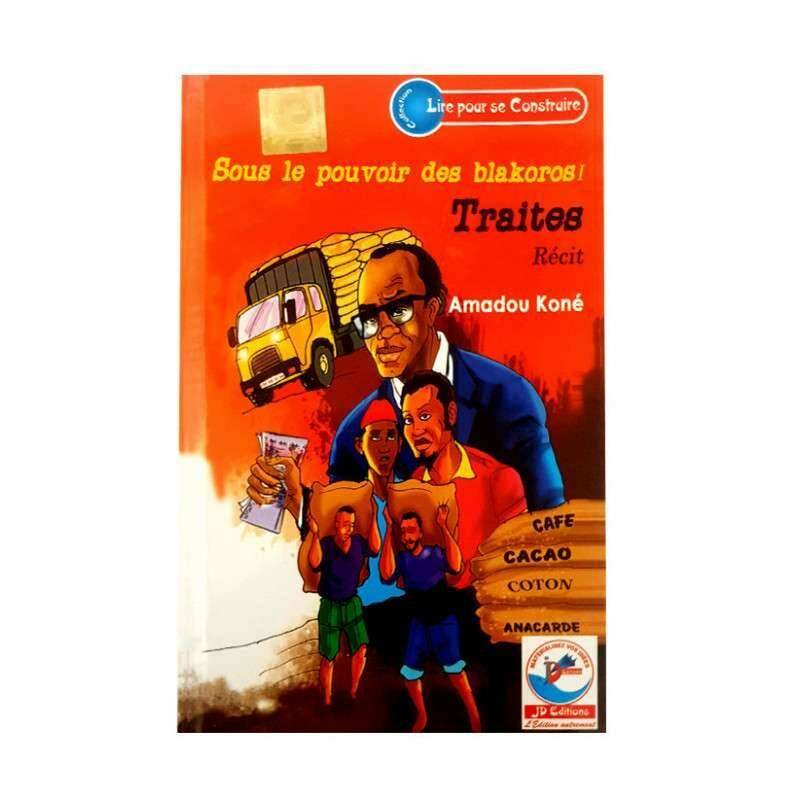 Livre "Sous le pouvoir des blakoros"