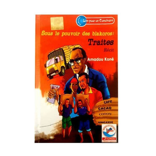 Livre "Sous le pouvoir des blakoros"