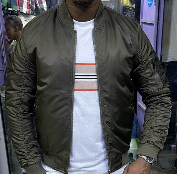 Blouson homme élégant